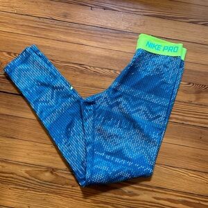Nike Pro Dri-Fit leggings